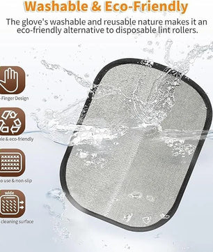 pet hair removal glove