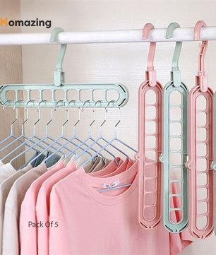 9 IN 1 SMART HANGER