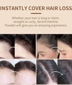 Hairline Powder
