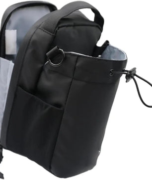 Magnetic bottle bag