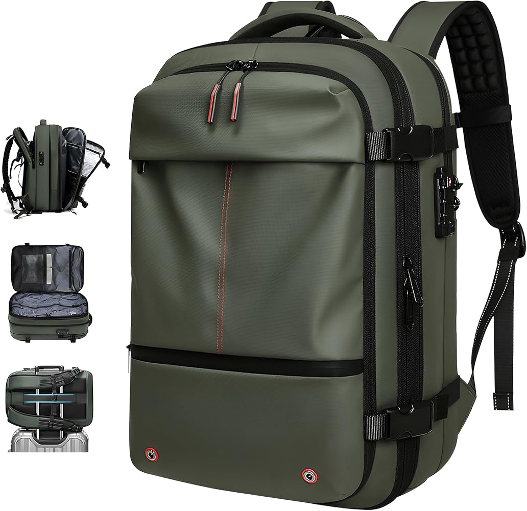 TRAVEL VACUUM BACKPACK