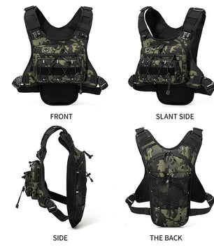 Hydration Backpack Vest