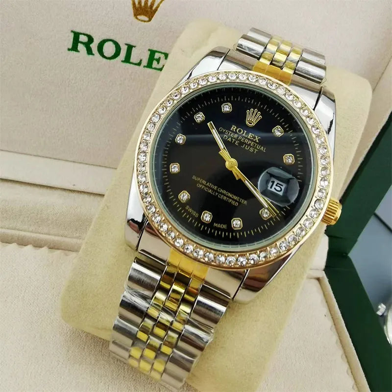 Designer Man Watches Luxury  Rolex