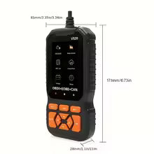 V520 OBD2 Car Diagnostic Scanner