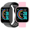 Sleek Sports Smart Watch