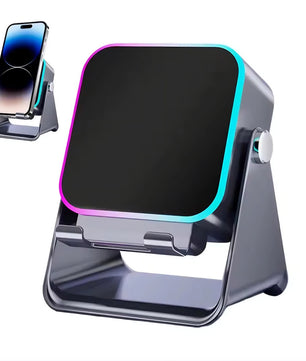 5-in-1 Wireless Induction Speaker Bluetooth