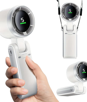 Handheld Turbo Fan